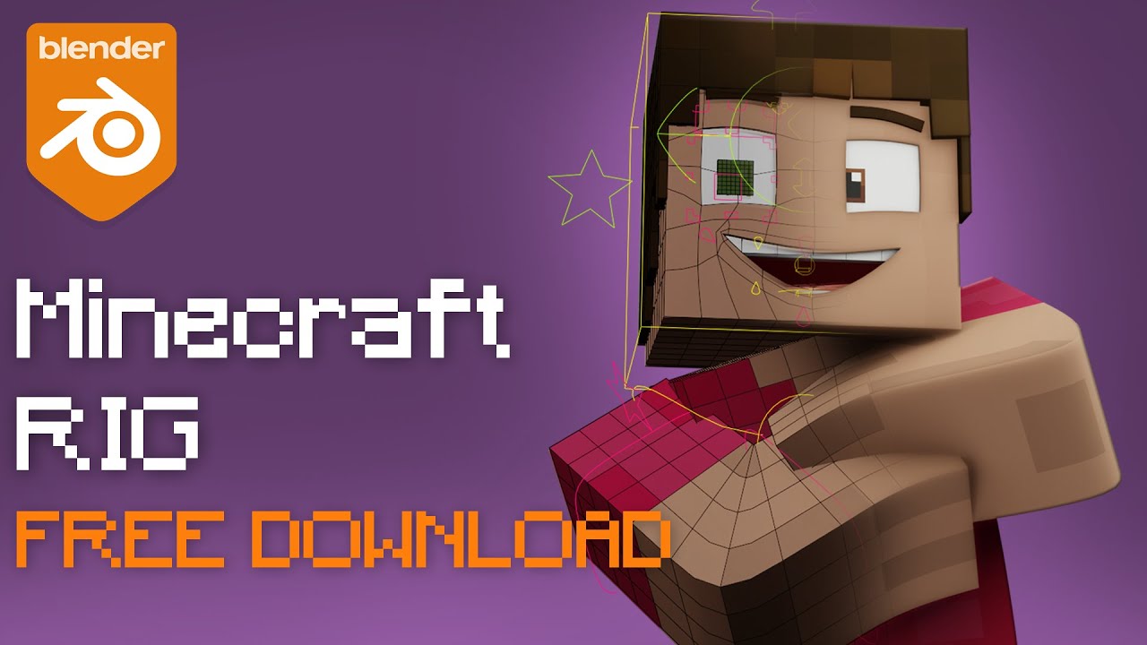 Detail Free Minecraft Thumbnails Nomer 51