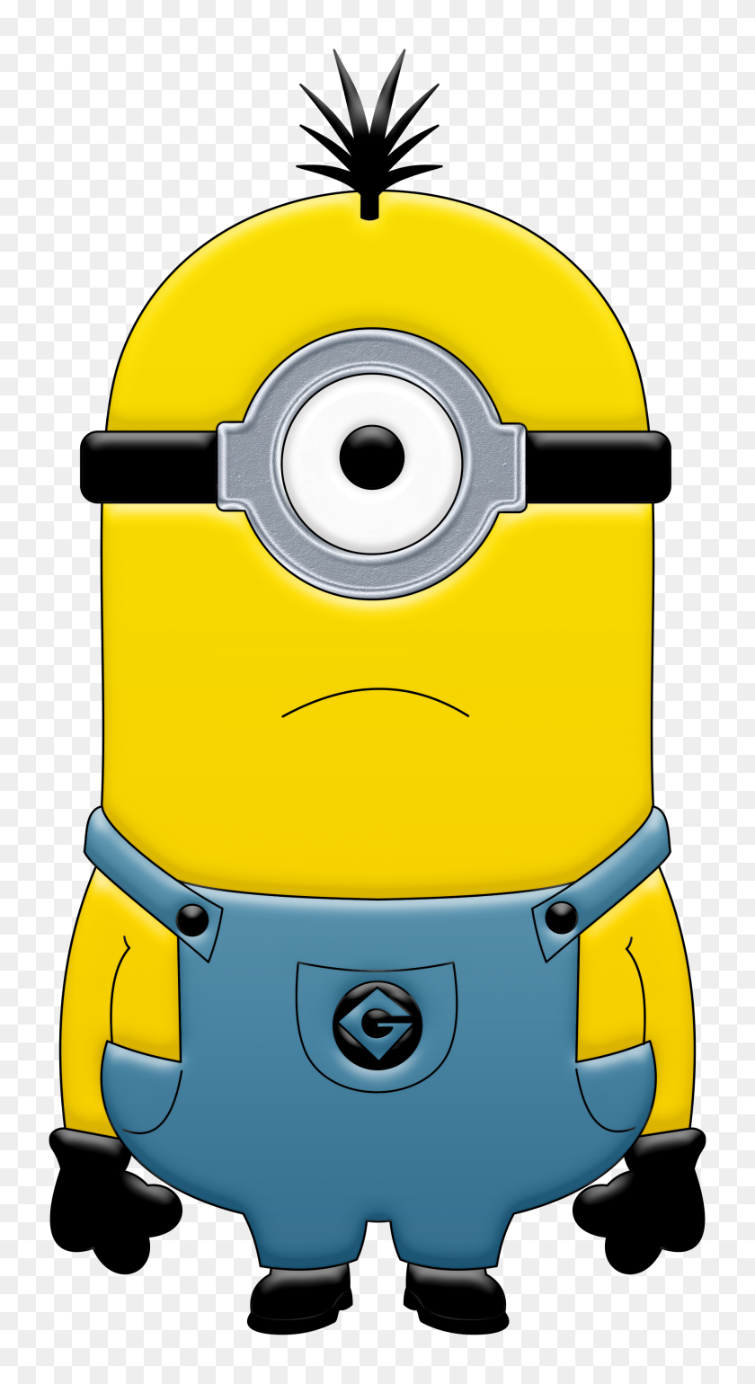 Detail Free Minion Clipart Nomer 14