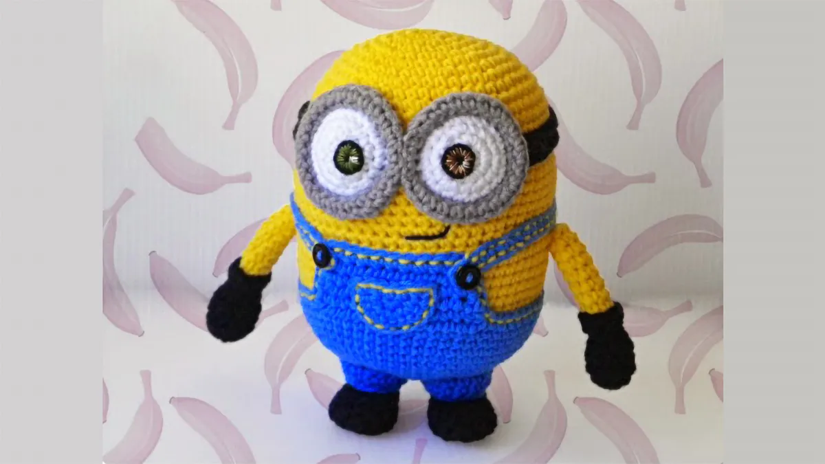 Detail Free Minion Images Nomer 33