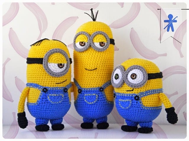 Detail Free Minion Images Nomer 40