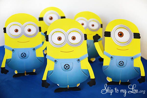 Detail Free Minion Pictures Nomer 43