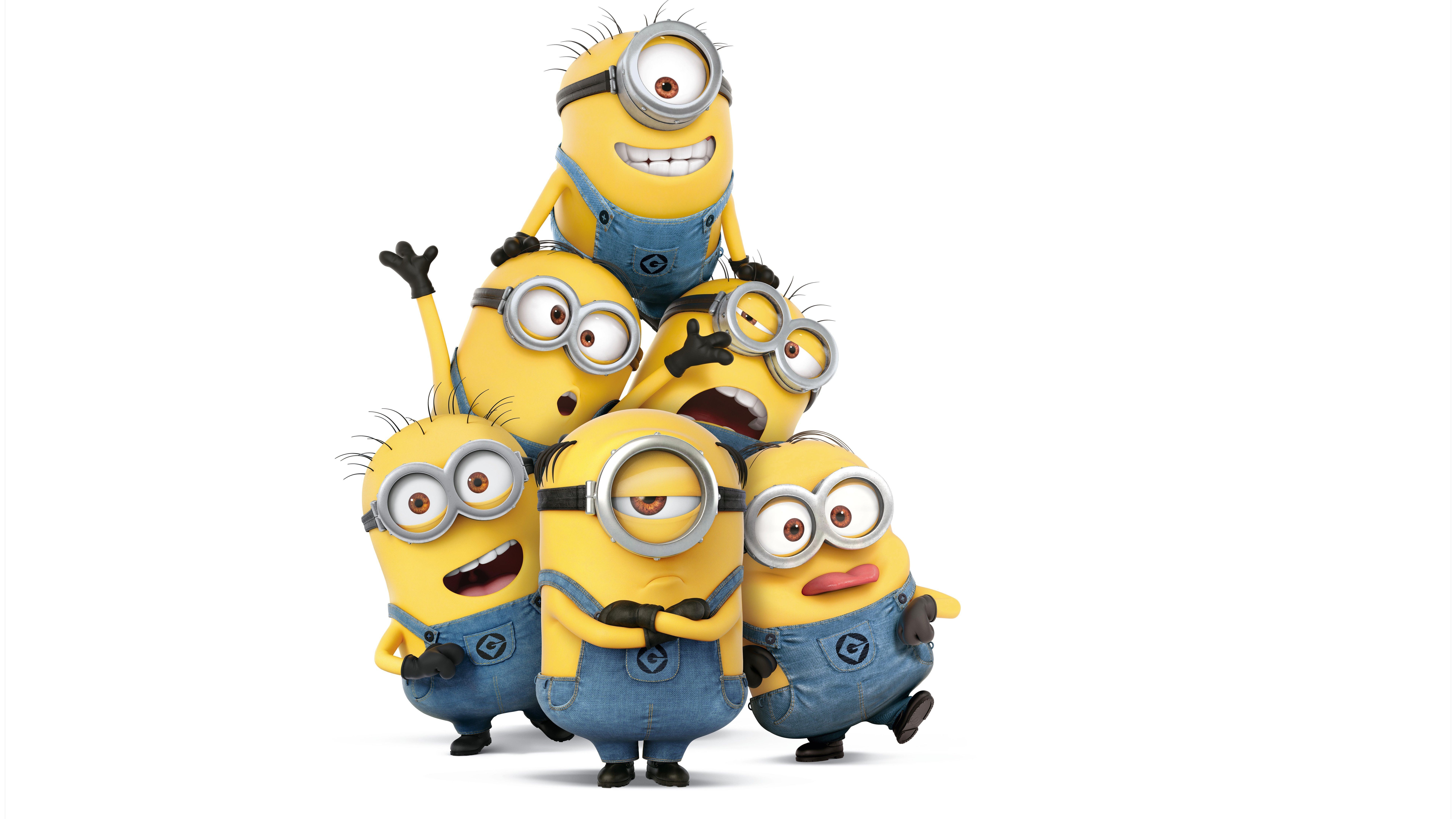 Detail Free Minion Wallpaper Nomer 4