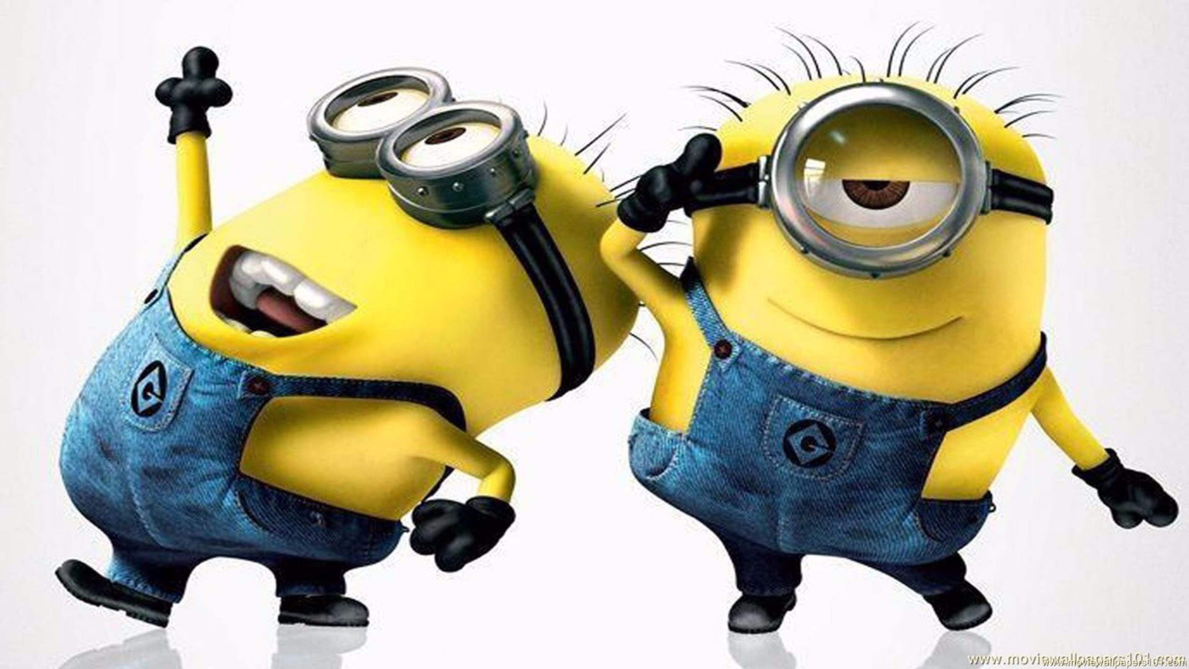 Detail Free Minions Images Nomer 13