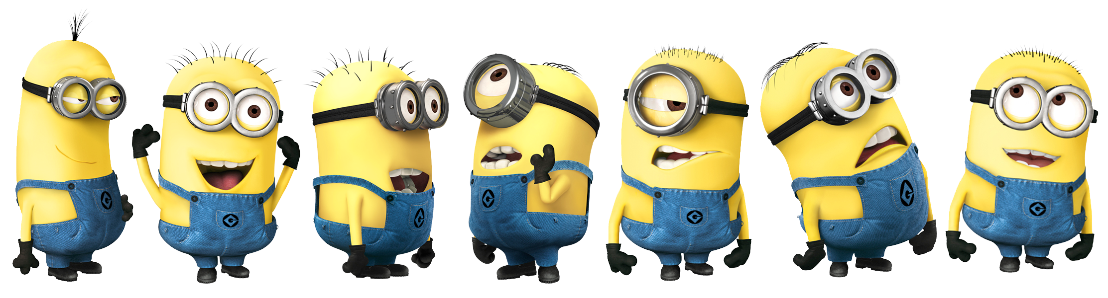 Detail Free Minions Images Nomer 15