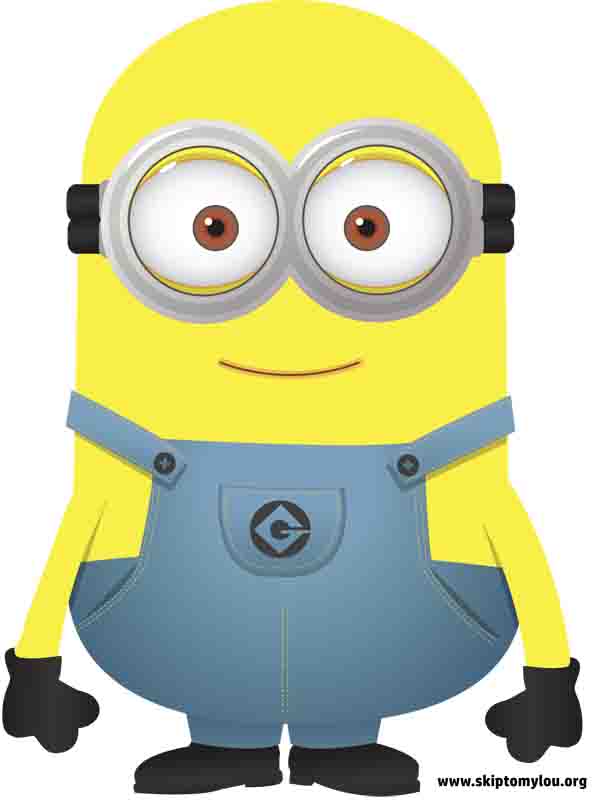 Detail Free Minions Images Nomer 19