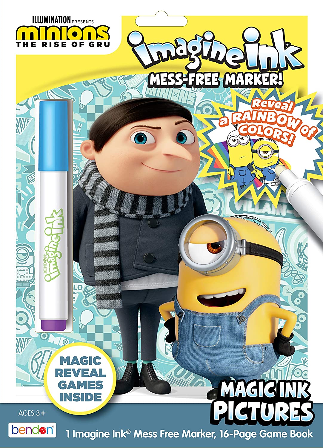 Detail Free Minions Images Nomer 35