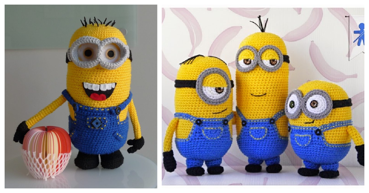 Detail Free Minions Images Nomer 44