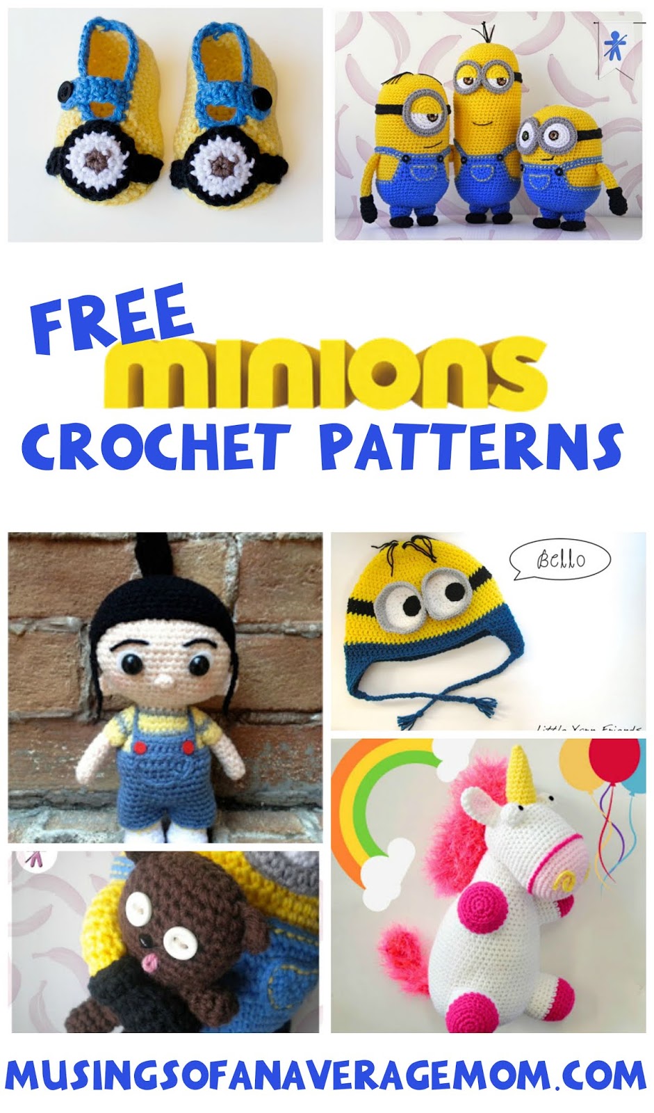 Detail Free Minions Images Nomer 53