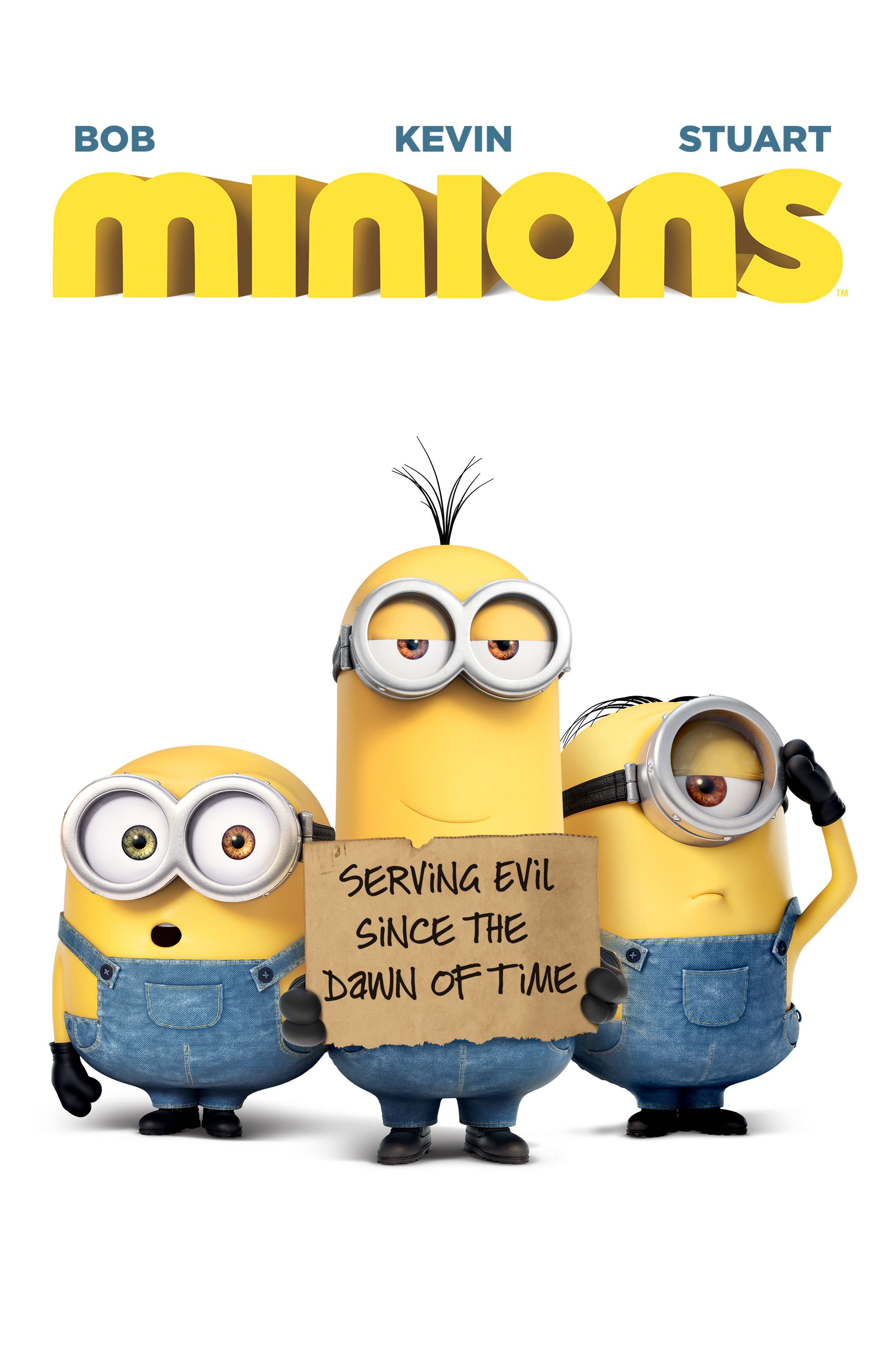 Free Minions Movie Download - KibrisPDR