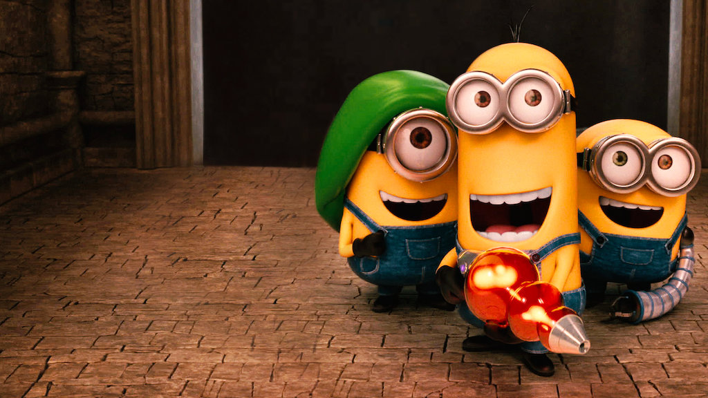 Detail Free Minions Movie Download Nomer 25