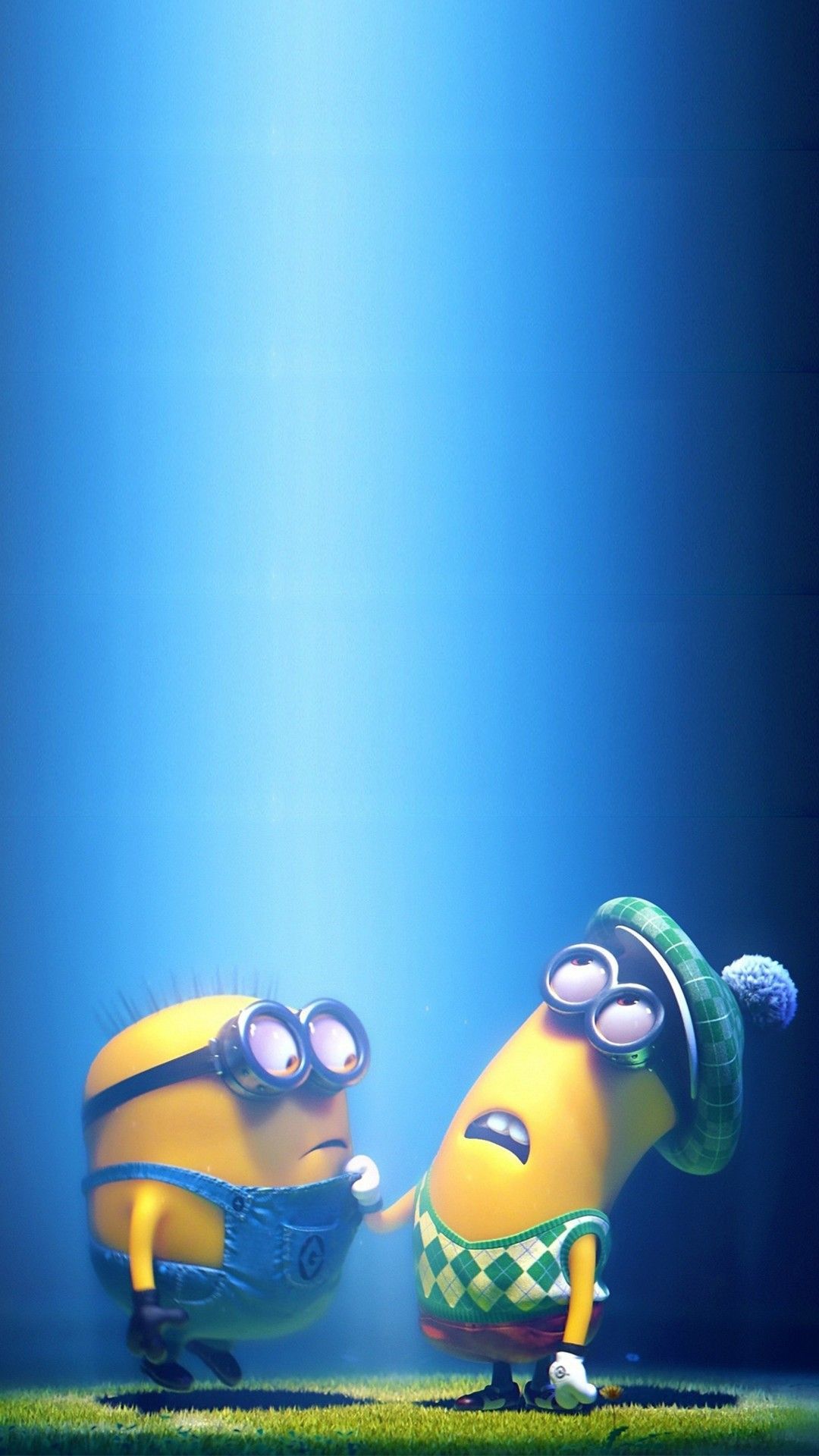 Detail Free Minions Wallpaper Nomer 55