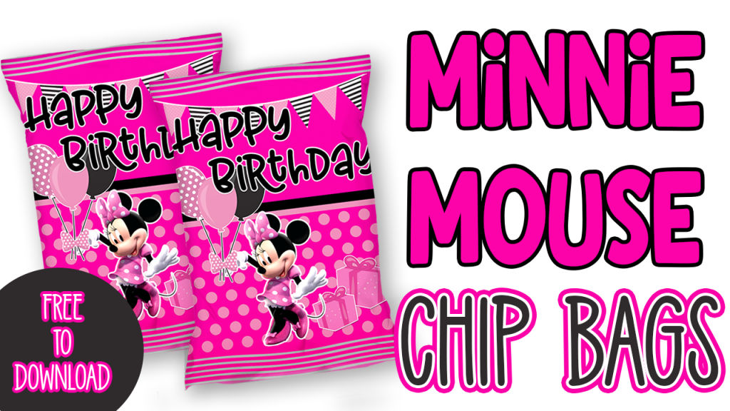 Detail Free Minnie Mouse Images Nomer 15