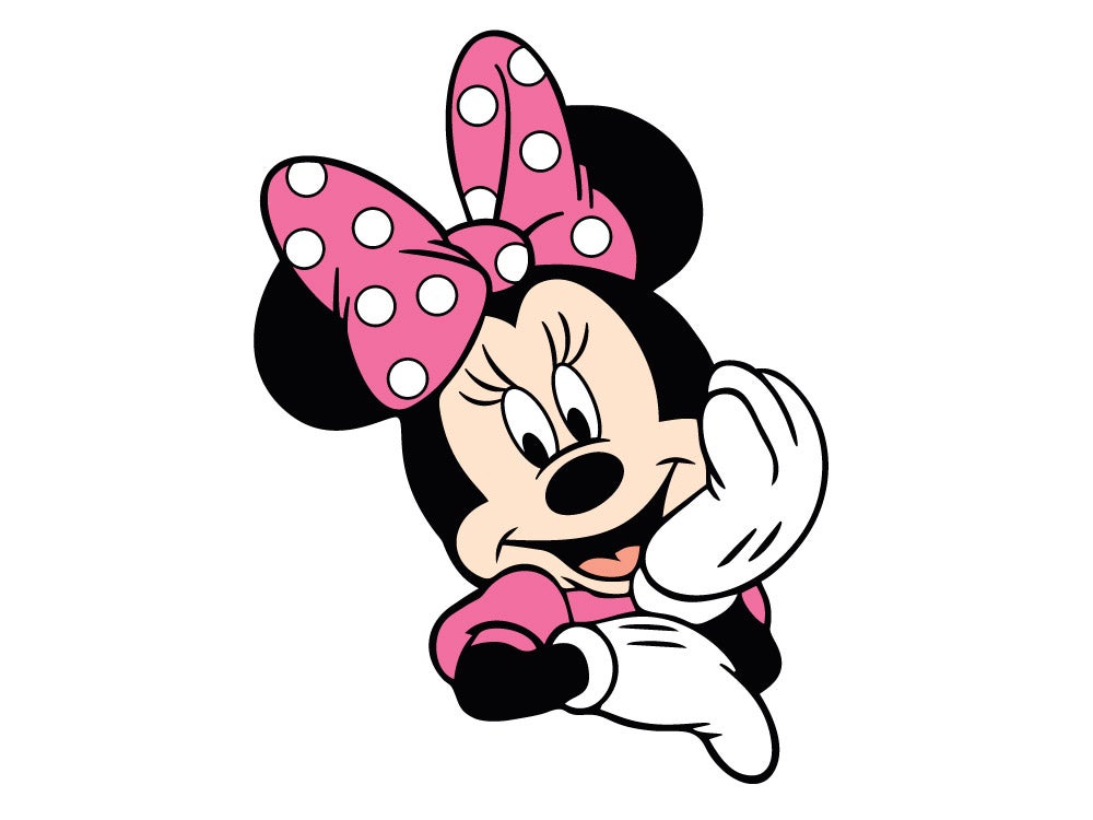 Detail Free Minnie Mouse Images Nomer 18