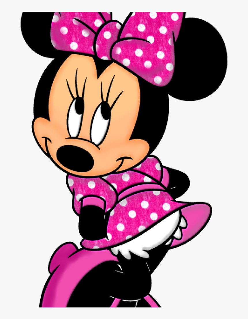 Detail Free Minnie Mouse Images Nomer 2