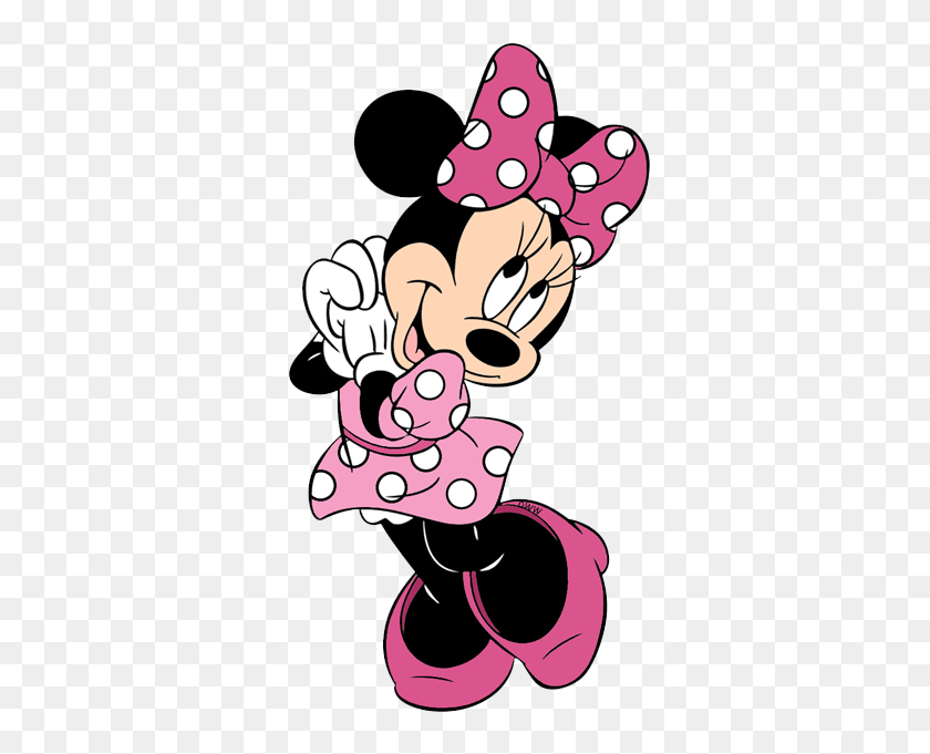 Detail Free Minnie Mouse Images Nomer 19