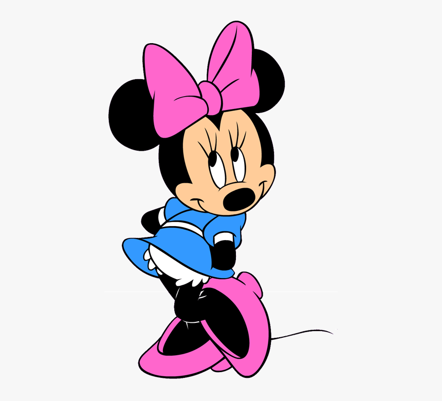 Detail Free Minnie Mouse Images Nomer 22