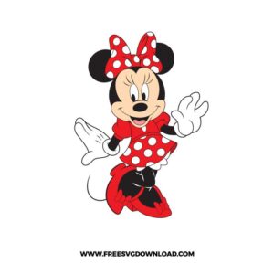 Detail Free Minnie Mouse Images Nomer 28