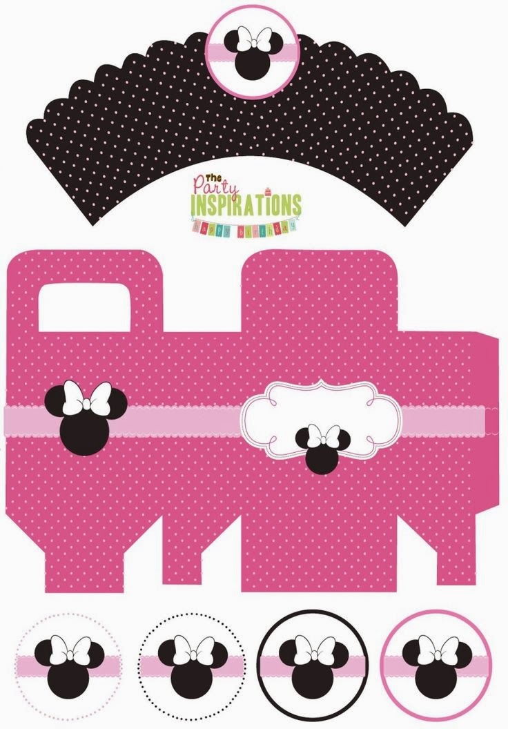 Detail Free Minnie Mouse Images Nomer 34