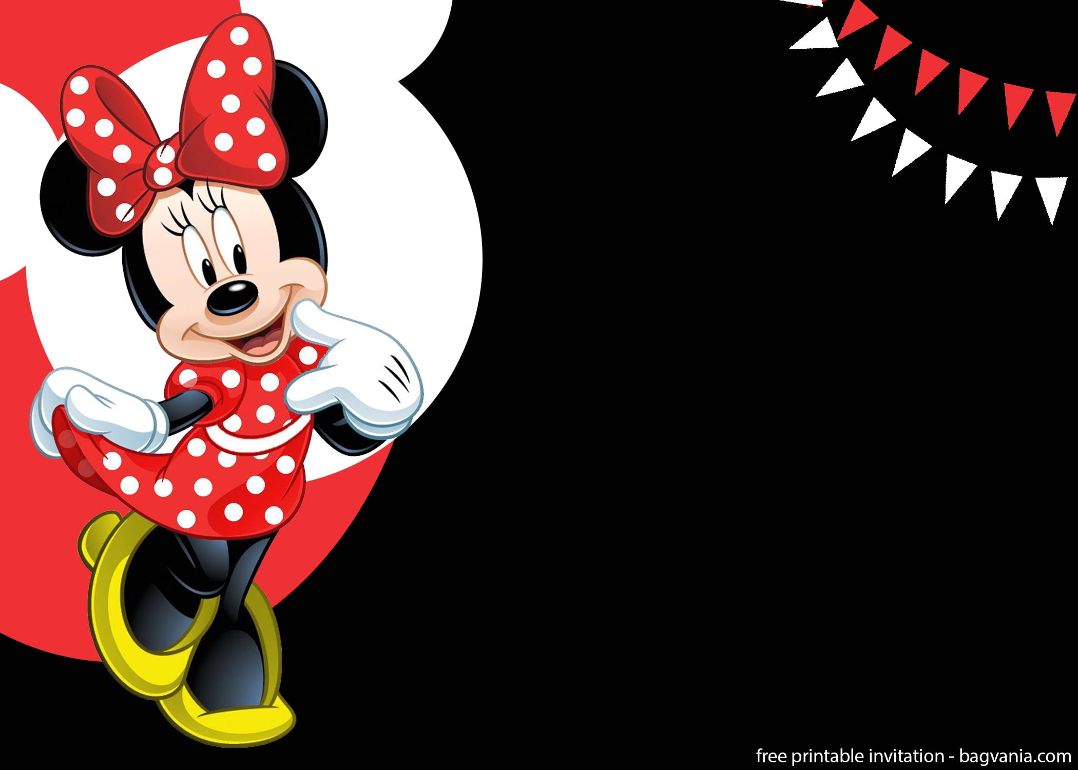 Detail Free Minnie Mouse Images Nomer 37