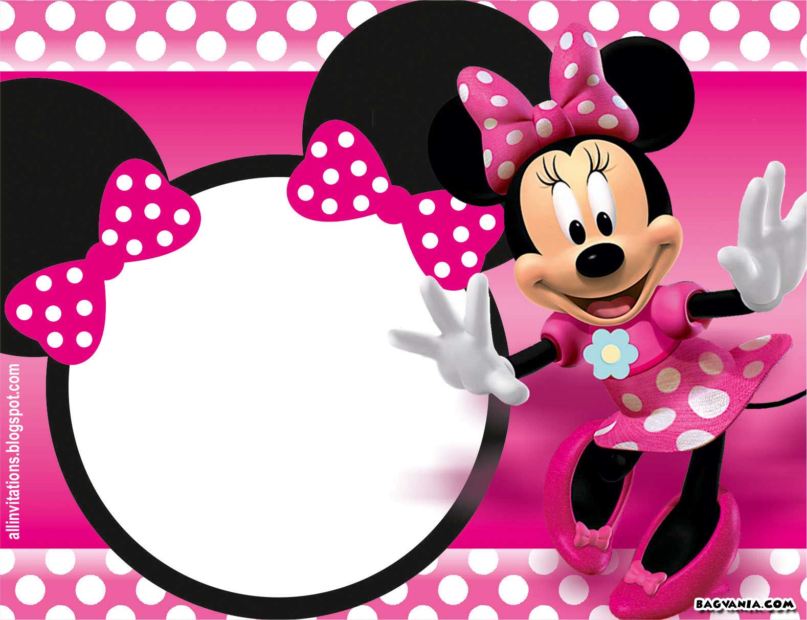 Detail Free Minnie Mouse Images Nomer 50