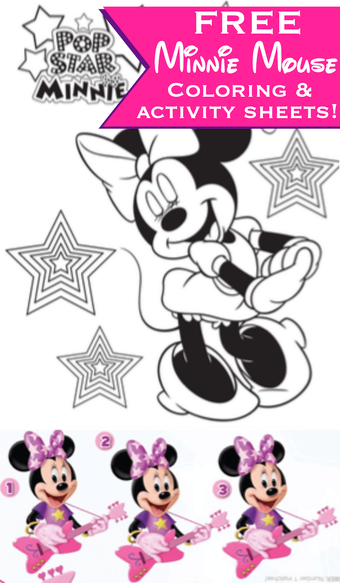 Detail Free Minnie Mouse Images Nomer 54