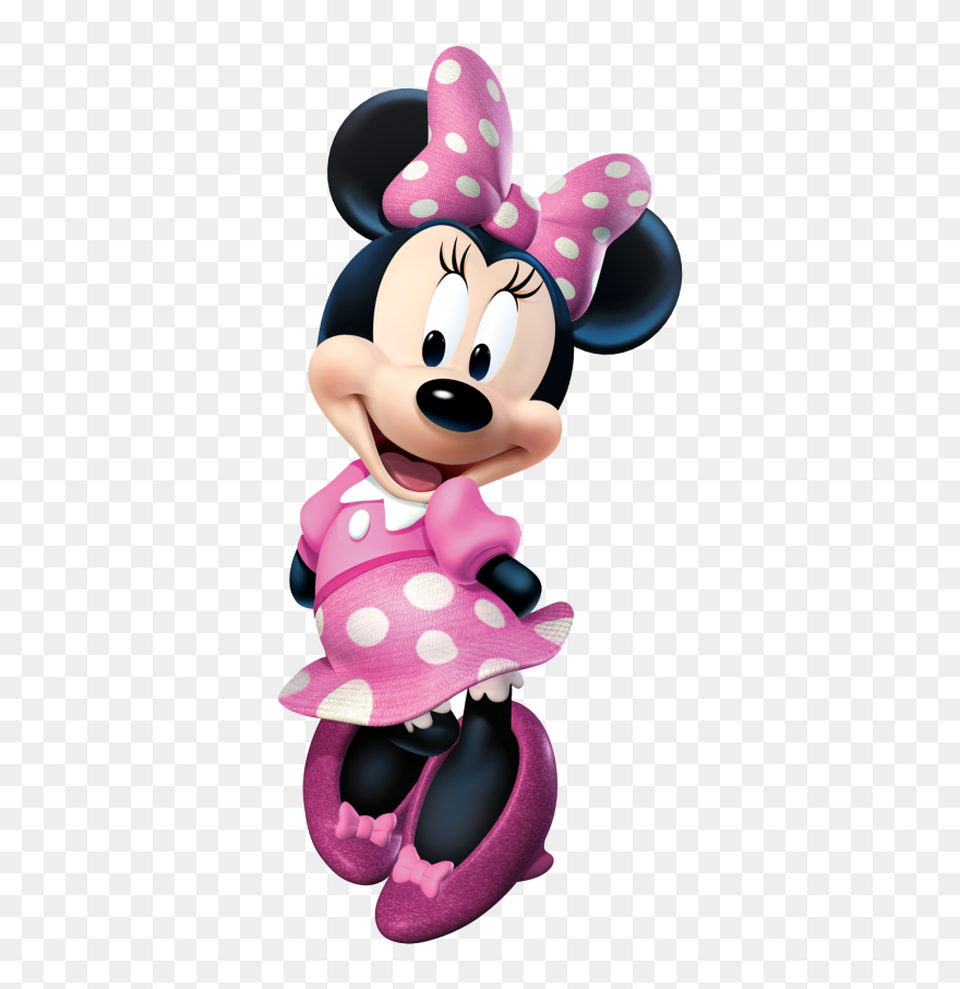 Detail Free Minnie Mouse Images Nomer 6