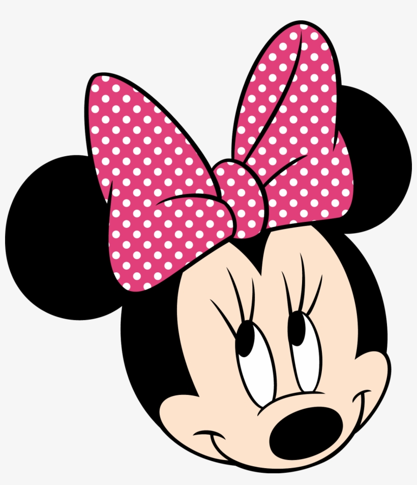 Detail Free Minnie Mouse Images Nomer 8