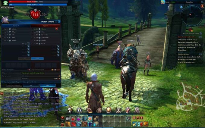 Detail Free Mmorpg 2017 Nomer 13