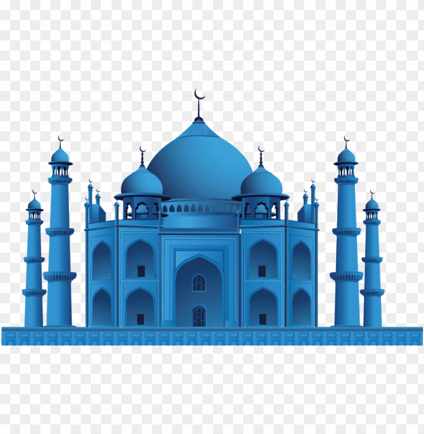 Detail Free Mosque Vector Nomer 46