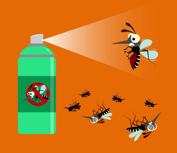 Detail Free Mosquito Clip Art Nomer 31