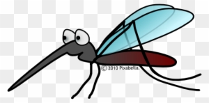 Detail Free Mosquito Clipart Nomer 13