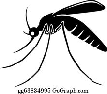 Detail Free Mosquito Clipart Nomer 4