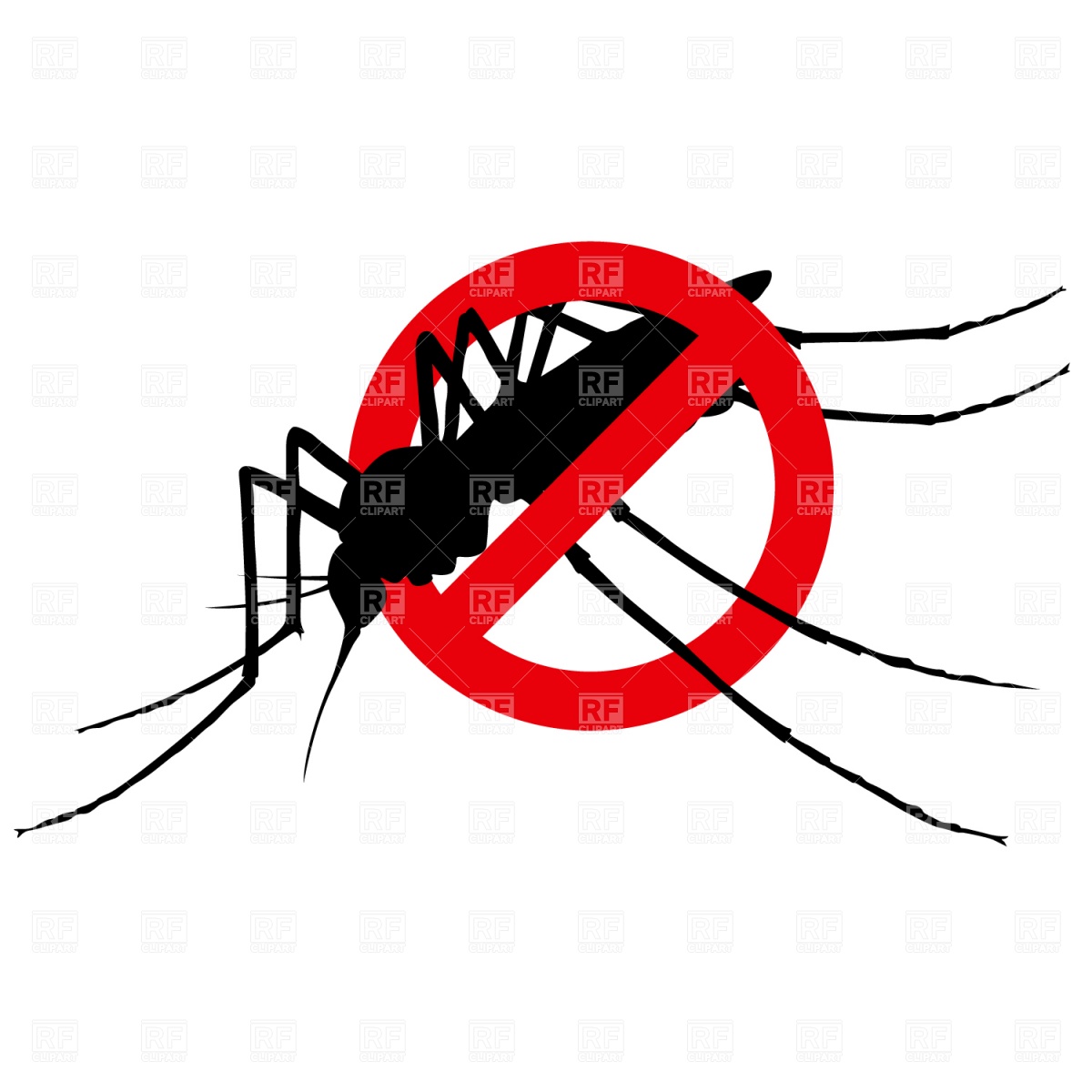 Detail Free Mosquito Clipart Nomer 42