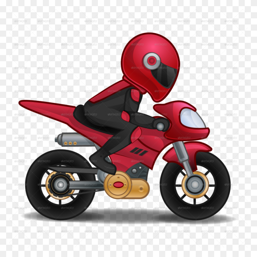 Detail Free Motorcycle Clipart Images Nomer 25