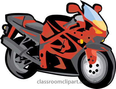 Detail Free Motorcycle Clipart Images Nomer 41