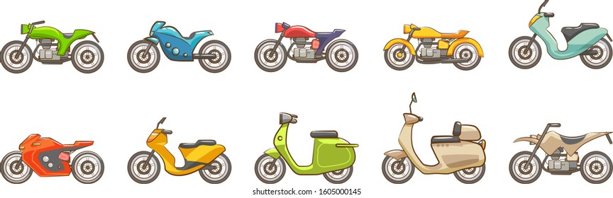 Detail Free Motorcycle Clipart Images Nomer 49