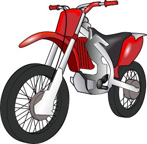 Detail Free Motorcycle Clipart Images Nomer 51