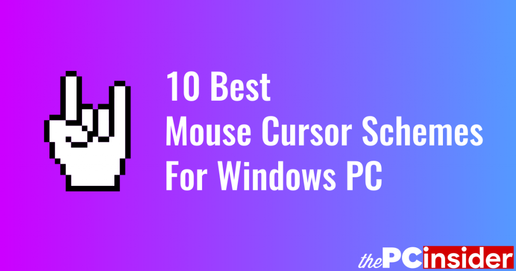 Detail Free Mouse Cursors For Windows 10 Nomer 25