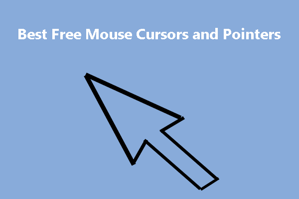 Detail Free Mouse Cursors For Windows 10 Nomer 53