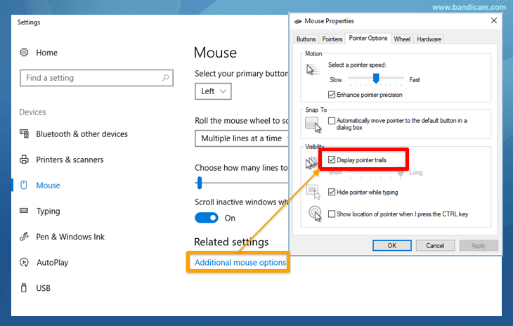 Detail Free Mouse Pointer Highlight Nomer 27