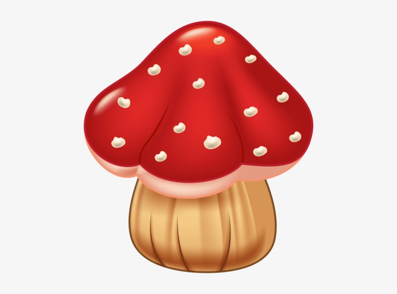 Detail Free Mushroom Clipart Nomer 46