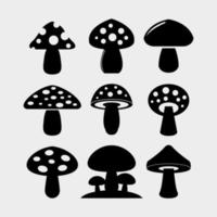 Detail Free Mushroom Images Nomer 56