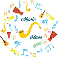 Detail Free Music Clip Art Images Nomer 41