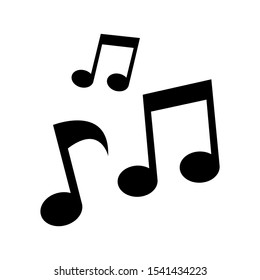 Detail Free Music Note Clipart Nomer 14