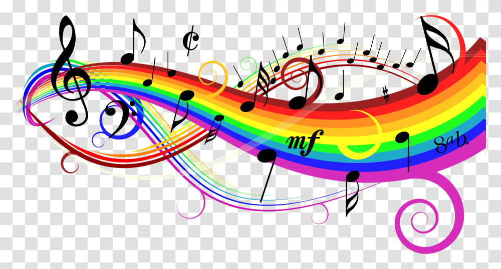 Detail Free Music Note Clipart Nomer 47