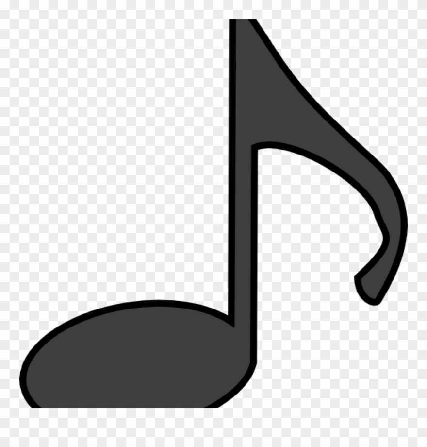 Detail Free Music Note Clipart Nomer 5