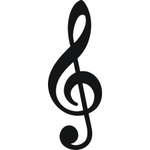 Detail Free Music Notes Clipart Nomer 35