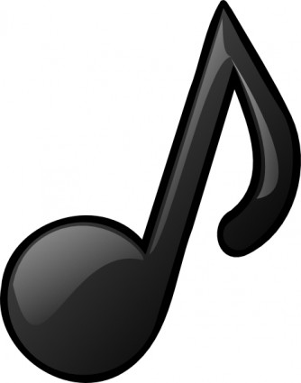 Detail Free Music Notes Clipart Nomer 45