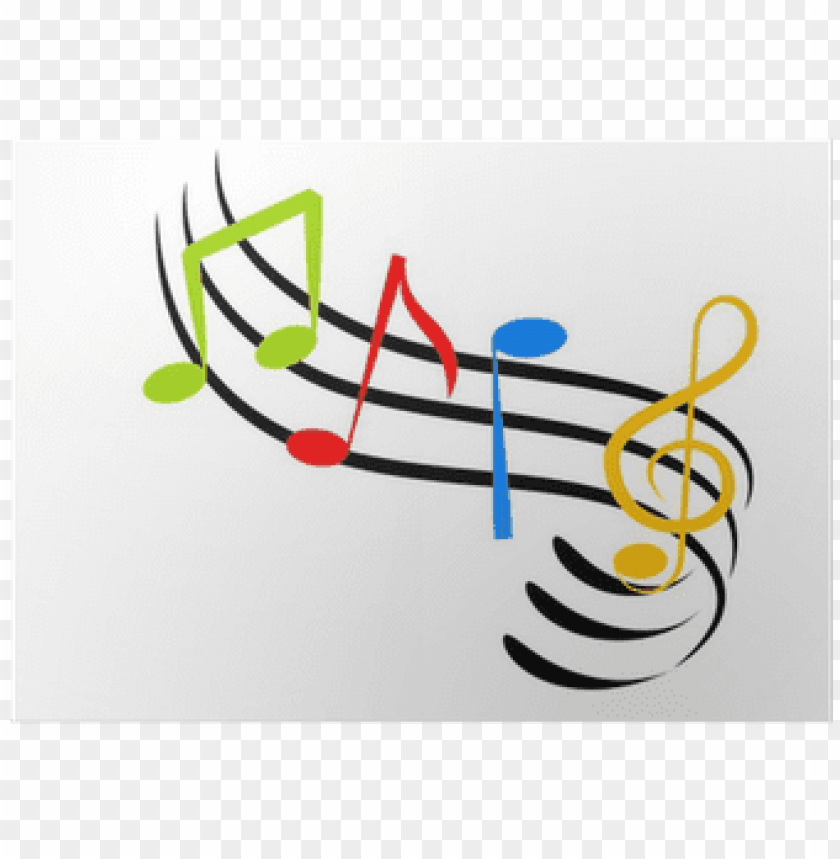 Detail Free Music Notes Clipart Nomer 47