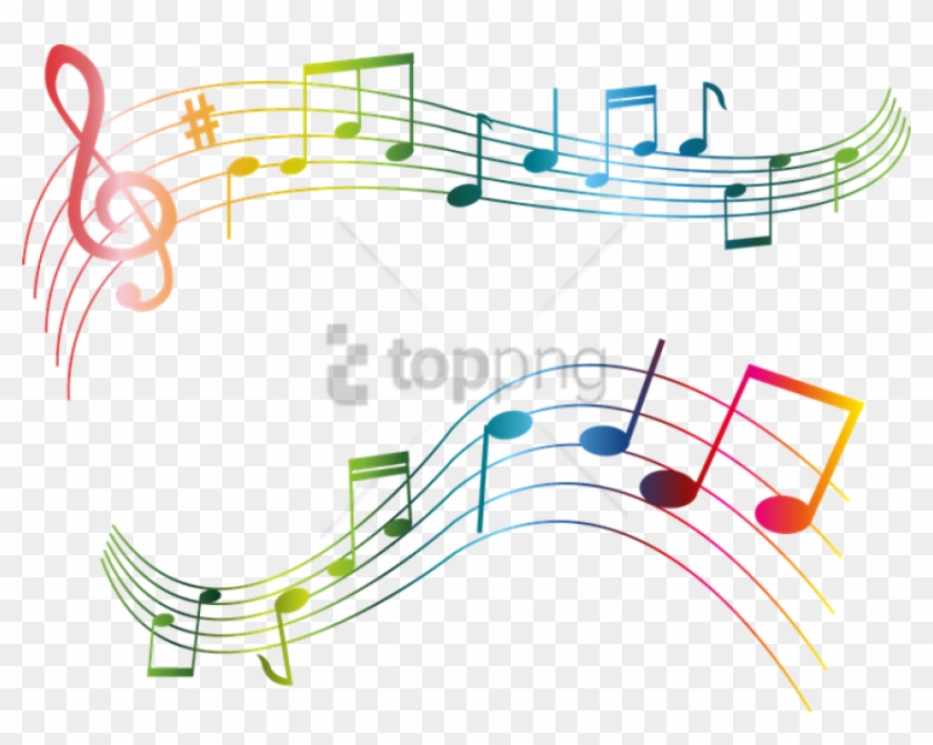 Detail Free Music Notes Clipart Nomer 50